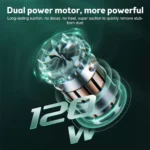 120W High-Power Cordless Car Vacuum Cleaner 7 33636 ef6953