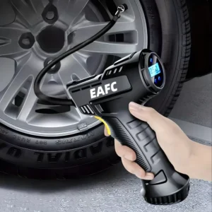 Portable Car Air Pump Compressor 120W