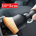 Car Interior Soft Brush for Air Vents and Console Dust Removal 4 33739 aa065f
