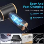 Compact Cordless Handheld Vacuum Cleaner 5 33762 a6b24a