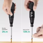 9-in-1 Rechargeable Cordless Screwdriver Set with LED Lights 8 33796 4ca523