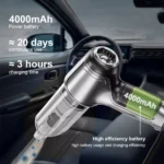 High-Power Handheld Wireless Car Vacuum Cleaner with Dual Suction Modes 7 33845 53802b