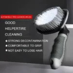 Car Wheel Brush: Effortless Tire Cleaning Solution 4 33903 4d1795