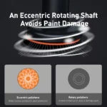 Wireless Electric Car Polisher 10 33913 8750bc