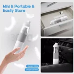 Powerful Portable Handheld Vacuum Cleaner for Car and Home - Strong Suction, Cordless, Rechargeable 5 33927 1d41ac