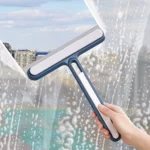 Universal Car Window Glass Cleaning Squeegee Wiper 4 34027 94018b
