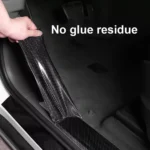 5D Carbon Fiber Car Protection Strips: Universal Edge & Sill Guards 6 34055 917ad2
