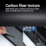 5D Carbon Fiber Car Protection Strips: Universal Edge & Sill Guards 5 34055 e3a2ad