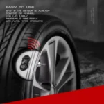 Universal 2-in-1 TPMS Sensor Clamp-In 315/433 MHz - Tire Pressure Monitoring System, Programmable & Cloneable 5 34088 7a7018