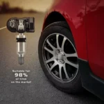 Universal 2-in-1 TPMS Sensor Clamp-In 315/433 MHz - Tire Pressure Monitoring System, Programmable & Cloneable 4 34088 7d829c