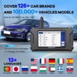Professional OBD2 Scanner with 28 Reset Services and Lifetime Updates 6 34100 1a9a3a