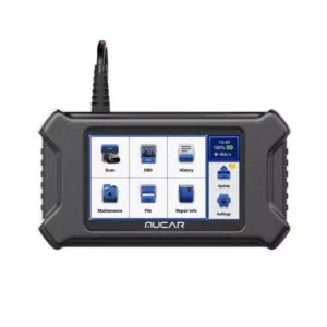 Professional OBD2 Scanner with 28 Reset Services and Lifetime Updates