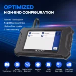 Professional OBD2 Scanner with 28 Reset Services and Lifetime Updates 8 34100 915c7d