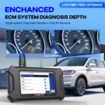 Professional OBD2 Scanner with 28 Reset Services and Lifetime Updates 5 34100 eceb39