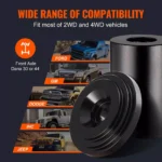 Ultimate 25 PCS Ball Joint Press Kit 6 34151 543350