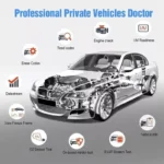 Advanced OBD2 Engine Scanner 5 34166 27cb7c