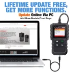 Advanced OBD2 Engine Scanner 9 34166 bf0297