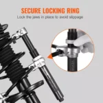 Heavy Duty Coil Spring Compressor Tool 8 34169 a5d593