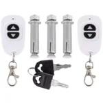 Automatic Remote-Controlled Parking Lock 8 34207 119775