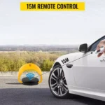 Automatic Remote-Controlled Parking Lock 7 34207 fe91fb