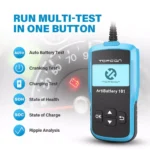 Multi-Function 12V Car Battery Tester 5 34208 4dfc27
