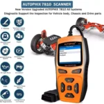 OBD2 Scanner & Diagnostic Tool - Full System Analysis & ECU Reset 5 34242 fd277e