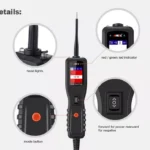 Automotive Power Circuit Probe Kit 6 34262 fc95e1
