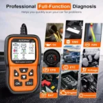 Advanced OBD2 Scanner for BMW, MINI, Rolls Royce 6 34263 9a67a8