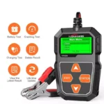 12V Car Battery Tester Analyzer 4 34267 ac1d08