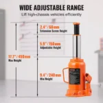 20 Ton Hydraulic Bottle Jack 6 34296 fad76b