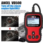 Universal OBD2 Scanner Full System Diagnostic Tool 7 34374 4e745b