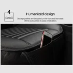 Universal Fit Luxury PU Leather Car Seat Covers 9 34405 72056c