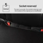 Universal Fit Luxury PU Leather Car Seat Covers 10 34405 8f21e5