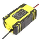 Smart 12V 24V 8A Digital Automatic Battery Charger with Pulse Repair & LCD Display 5 34440 441c0e