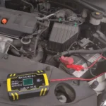 Smart 12V 24V 8A Digital Automatic Battery Charger with Pulse Repair & LCD Display 9 34440 648132