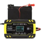 Smart 12V 24V 8A Digital Automatic Battery Charger with Pulse Repair & LCD Display 6 34440 89f3ff