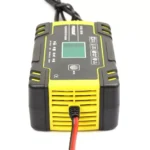 Smart 12V 24V 8A Digital Automatic Battery Charger with Pulse Repair & LCD Display 7 34440 9e141c