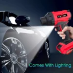 Portable Digital Tire Inflator – Handheld, Wireless, Rechargeable Air Compressor 7 34451 01c6d4