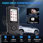 Advanced OBD2 Car Scanner Diagnostic Tool with WiFi 6 34476 ecbb9e