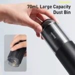 Powerful Wireless Car Vacuum Cleaner with LED Light 9 34487 900208