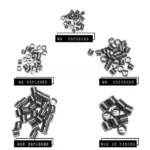 131 Pcs Comprehensive Engine Thread Repair Kit for Auto and Motorcycle Maintenance 8 34498 fe70c2