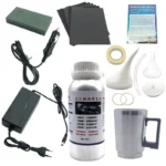 Car Headlight Restoration Kit - 800g Non-Scratch Hydrophobic Polish 6 34499 68684d