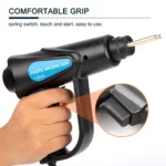 Multi-Functional 70W Plastic Welding Kit for Automotive Repairs 5 34511 2f8007