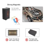 Precision 2G Vehicle GPS Tracker 8 34524 ca7dcb