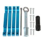 Mercedes-Benz Engine Timing & Injector Removal Tool Kit for M157, M276, M278 7 34533 a76b92