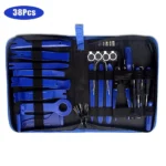 Comprehensive 38PCS Car Trim & Audio Removal Tool Kit 5 34535 114ae8
