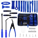 Comprehensive 38PCS Car Trim & Audio Removal Tool Kit 4 34535 2e03dc