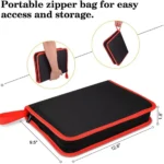 Comprehensive 38PCS Car Trim & Audio Removal Tool Kit 7 34535 8dadd0