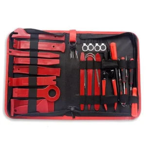 Comprehensive 38PCS Car Trim & Audio Removal Tool Kit