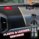 300ML Ultimate Car Plastic & Leather Restorer 4 34574 28e839